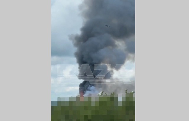 Три человека погибли при атаке БПЛА на завод в соседнем с Татарстаном регионе