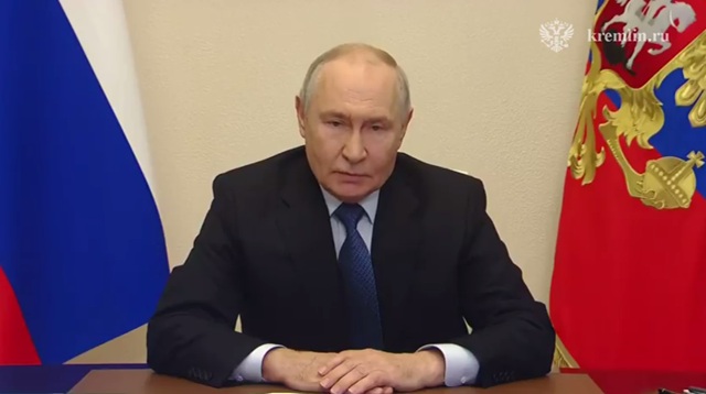 Путин заявил, что все цели СВО будут достигнуты