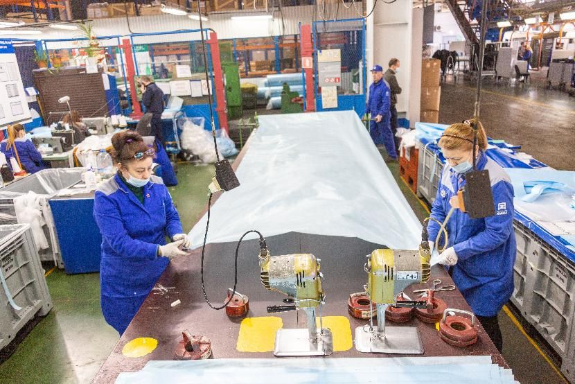 В Татарстане могут остановить работу предприятий с очагами заражения COVID-19