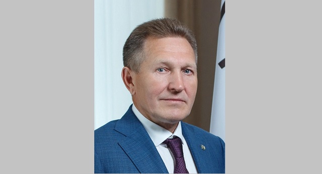 Минниханов наградил главу Госалкогольинспекции РТ Ахметханова орденом «Дуслык»