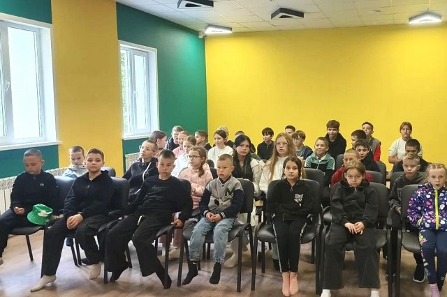 В детском лагере Алькеевского района прошел литературный квест