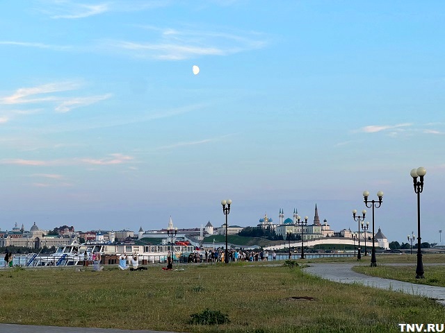 Грядет жара до +25 градусов: сюрприз на выходные готовит погода в Татарстане