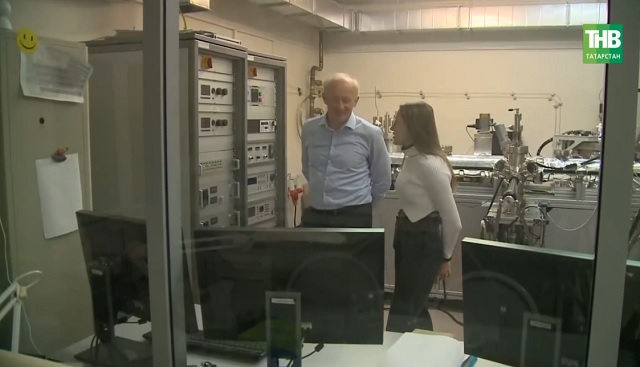 Разработки, стартапы и награждение: «Неделя науки» стартовала в Казани