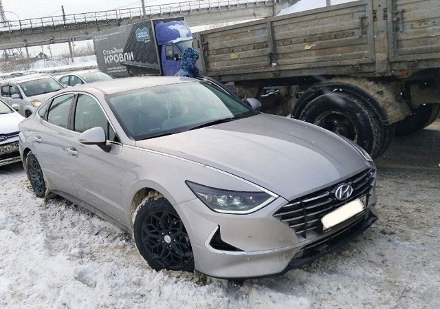 У жителя Казани конфисковали иномарку за неоплаченные штрафы на 90 000 рублей