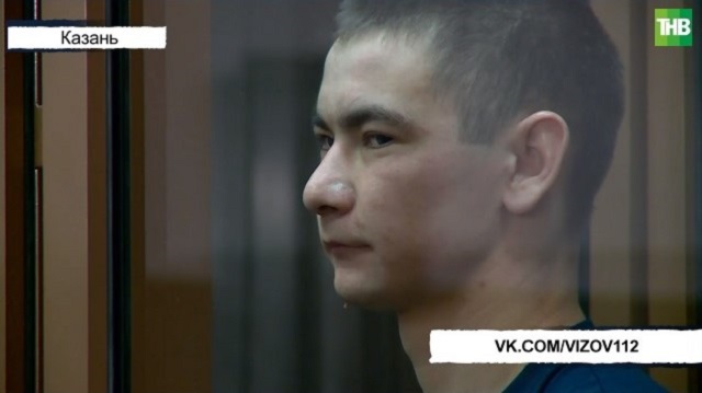 В РТ начали рассматривать дело 21-летнего Ильмара Магсумова, убившего и изнасиловавшего 58-летнего мужчину