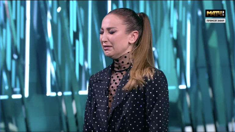 «Хотим видеть Бузову чаще». Босс «Матч ТВ» высказался об истериках в прямом эфире