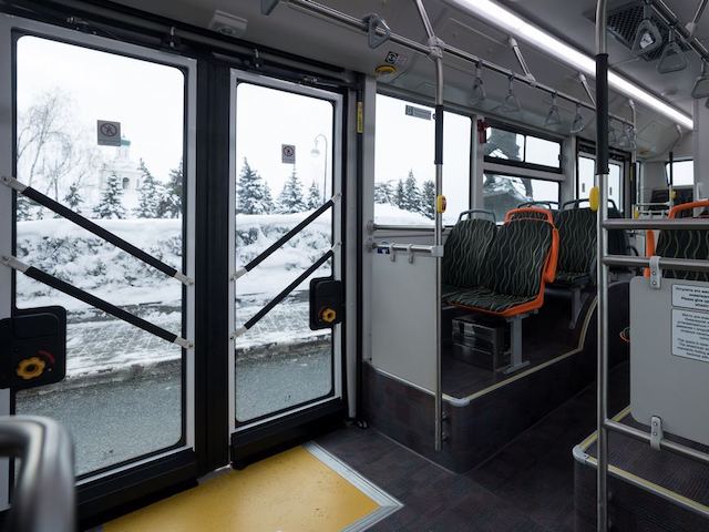 Новый «Лотос Неон» пополнит автопарк Казани в тестовом режиме