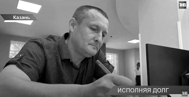 Поймавший выброшенного из окна ребенка многодетный казанец Альберт Бикмуллин погиб в зоне СВО