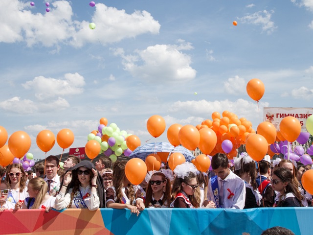 Стал известен прогноз погоды в Татарстане на дни проведения последних звонков 