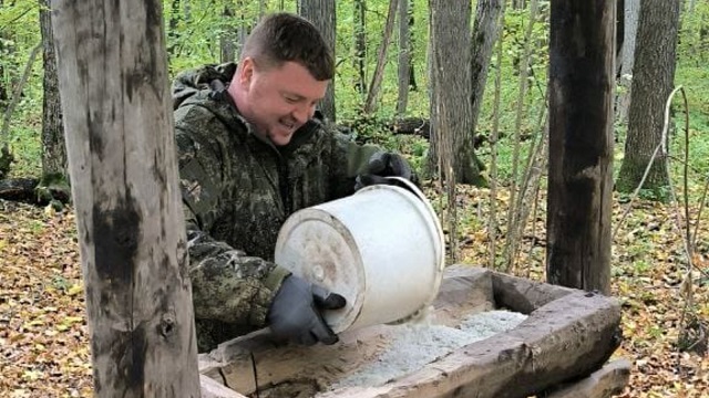 Участник программы «Батырлар» помогает защищать природные богатства Татарстана