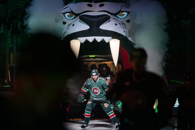 ТНВ каналы "Ак Барс" - "Амур" матчын туры трансляциядә күрсәтәчәк