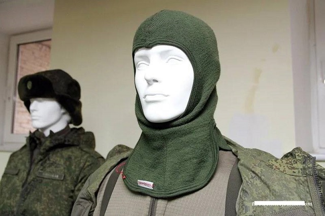 Производство балаклав для бойцов СВО запустила компания из Татарстана по нацпроекту