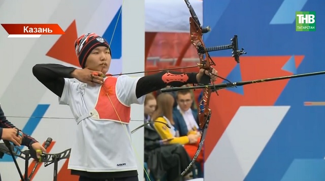 600 спортсменов из 48 регионов соревновались по стрельбе из лука на Кубок генпрокурора России