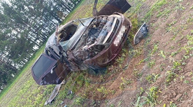 Выехавший на обгон водитель «Лады» устроил смертельное ДТП на трассе в Татарстане