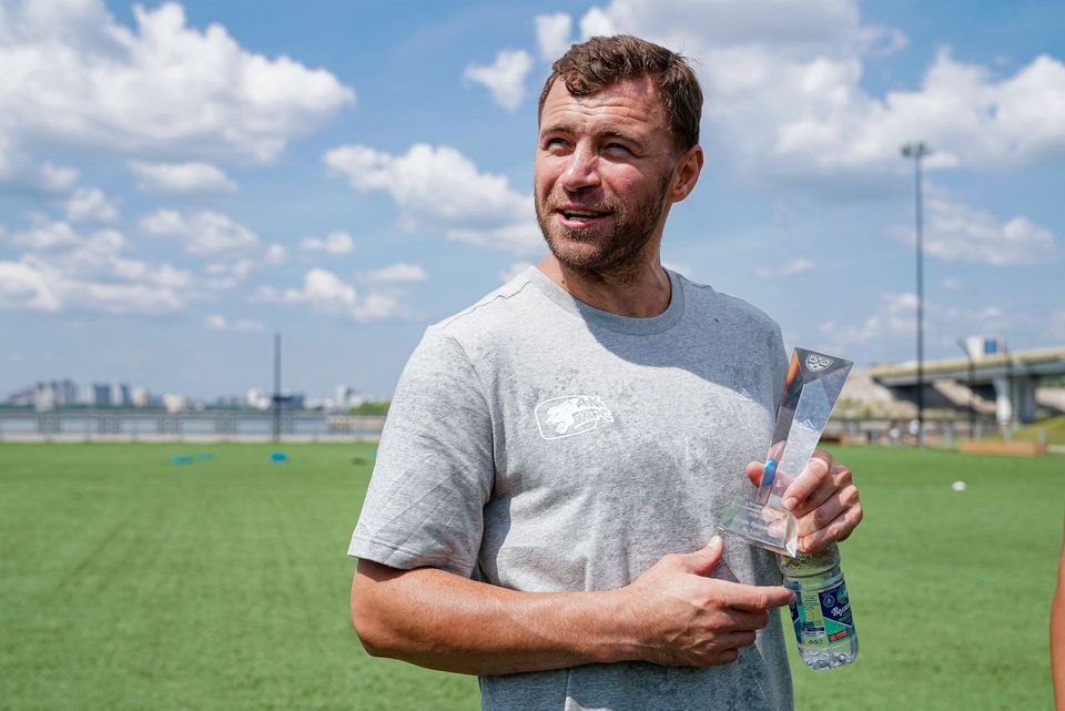 Артем Лукоянов: «Рано говорить, чемпионская ли команда «Ак Барс»