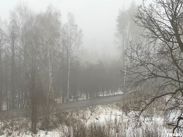 Зима возвращается: сильное ухудшение метеоусловий грядет в Татарстан