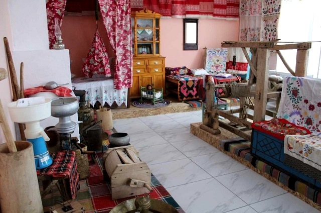 Отремонтированный по нацпроекту музей народного творчества открыли в селе Зиреклы