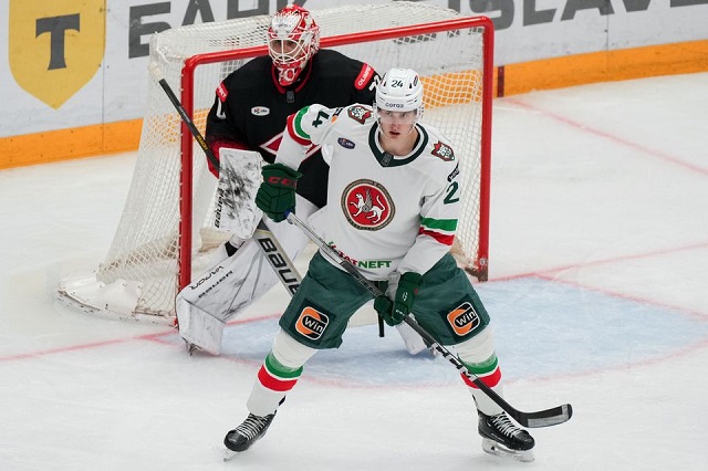 «Спартак» - «Ак Барс»: прямая трансляция на ТНВ