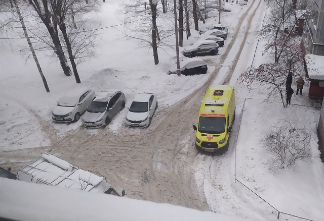Водитель «Газели» в Казани сбил 8-летнего мальчика на «зебре»