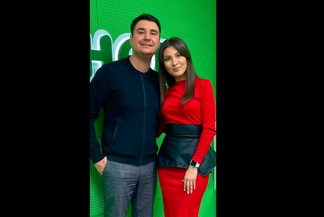 "Матур пар": Руслан Кираметдинов яңа бәхет тапкан?