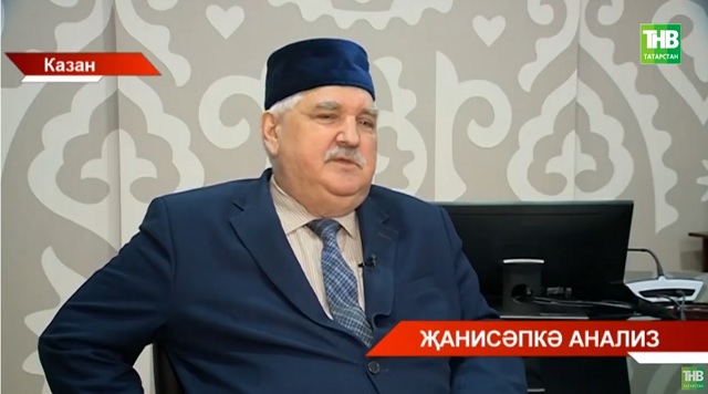 Җанисәпкә анализ: татар төбәкчеләре оешмасы рәисе Алберт Борһанов фикере