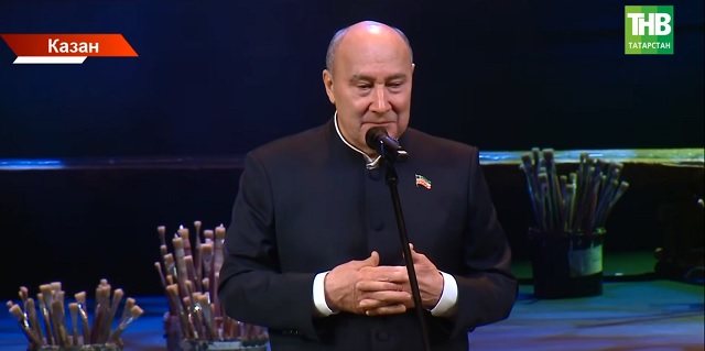 Бу дөньяда мин бар әле... - Камал театрында Туфан Миңнуллинны искә алу чарасы