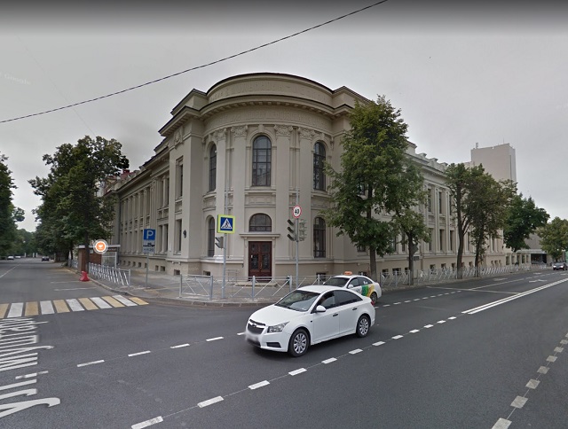 Минздрав Татарстана займет бывшее здание ГИДУВа на Бутлерова