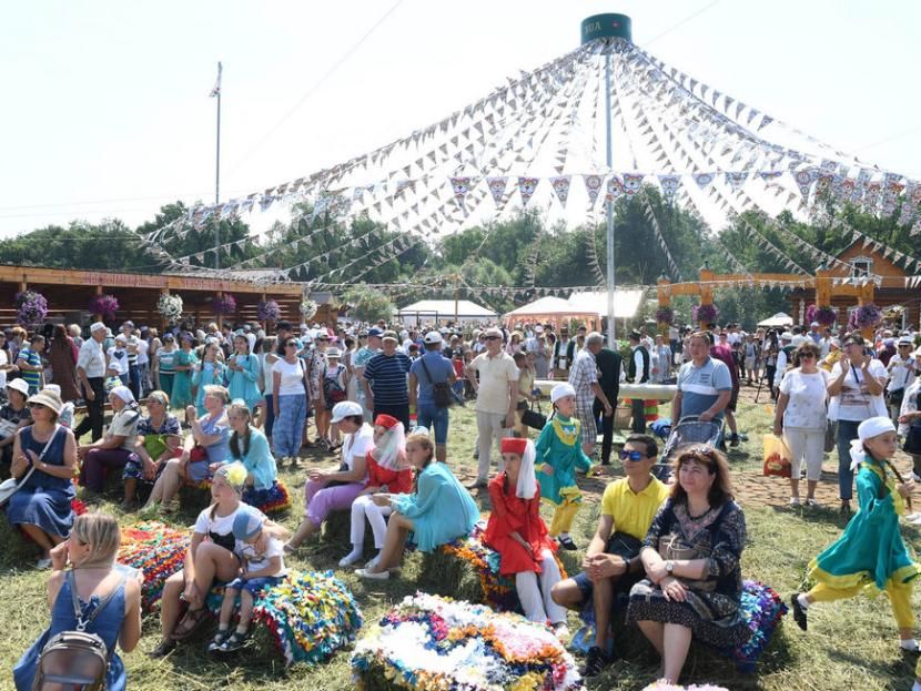 В Татарстане Сабантуй пройдет 4 июля в онлайн-формате