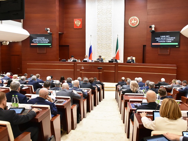 Стали известны имена новых мировых судей Татарстана