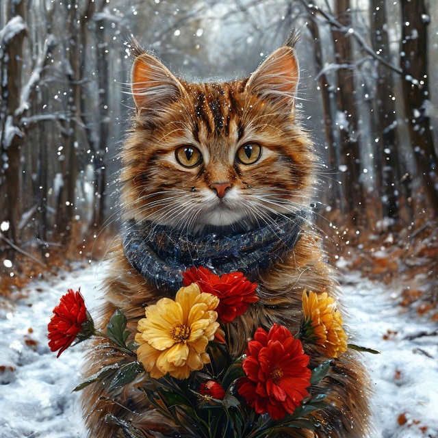 Подарок на 8 Марта готовит небесная канцелярия татарстанцам