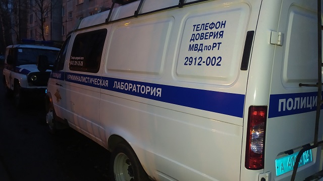 В Казани расследуют загадочную смерть молодой пары