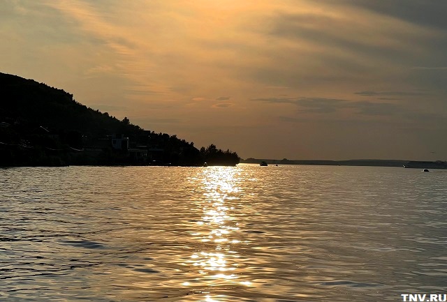 Одна из самых жарких недель лета началась в Татарстане