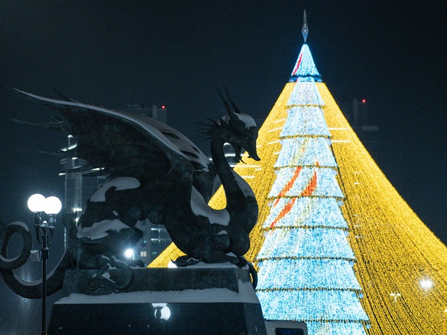 Иртәгә Казанның төп чыршысында Яңа ел утлары кабыначак