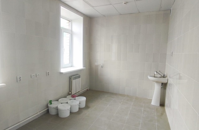 Нацпроект: в Минздраве Татарстана доложили о ремонтных работых в Уруссинкой ЦРБ