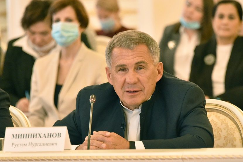 Концепцию развития Елабуги и Чистополя поручил разработать президент РТ