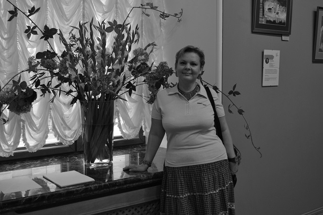 Известная в Казани журналистка Анна Тарлецкая скончалась в возрасте 47 лет