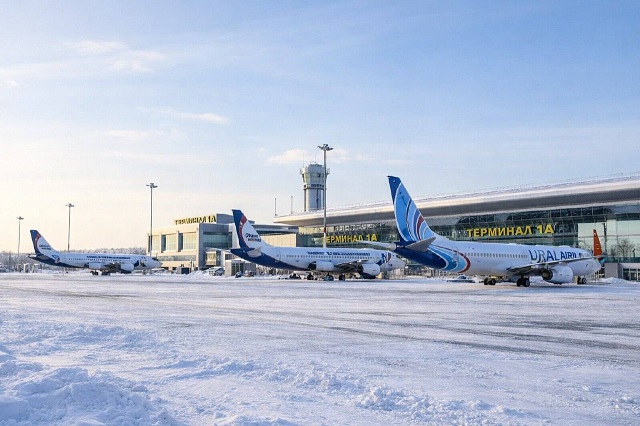В Татарстане объявлена «Беспилотная опасность», аэропорты Казани и Нижнекамска закрыты