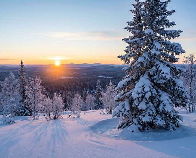 Татарстанда ял көннәрендә -7гә кадәр җылытачак
