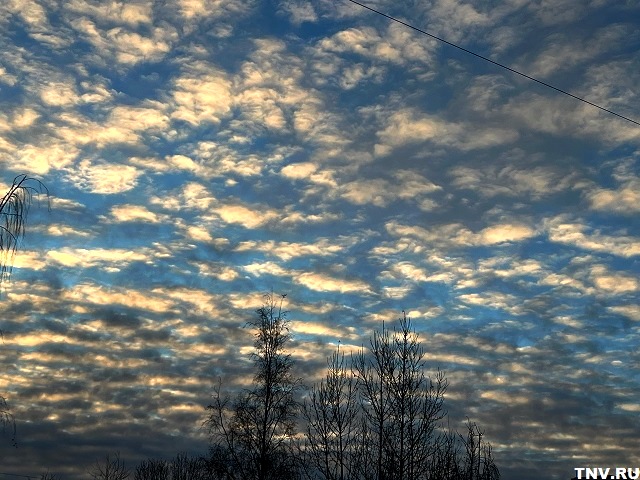 Под влиянием тыловой части циклона окажется Татарстан в конце рабочей недели