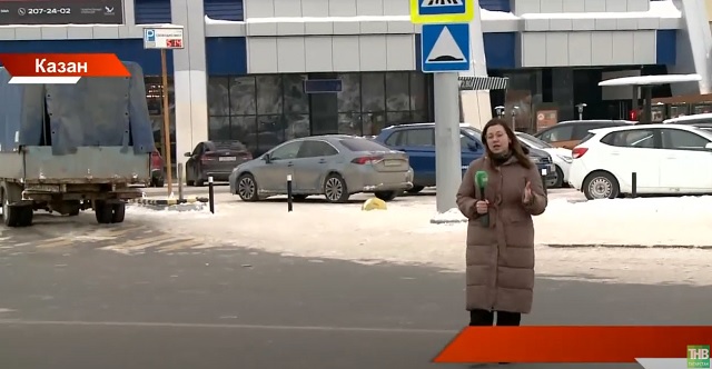 Казанда шимбә көнне 4 кеше зыян күргән авариянең сәбәпләрен ачыклыйлылар