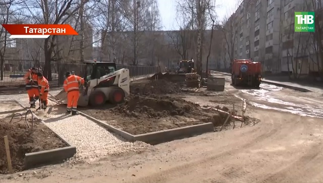 Шестиполосные трассы и новые дороги в поселках: что успели построить в Татарстане в 2025 году