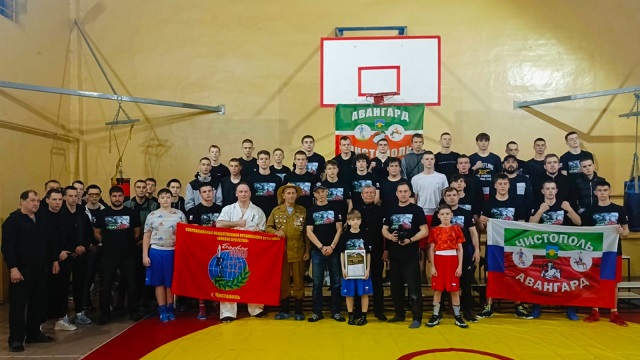 В Бугульме и Чистополе прошли мастер-классы по боевым искусствам для детей