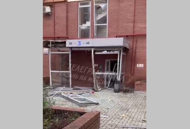 В Казани в подземном паркинге произошел хлопок бойлера
