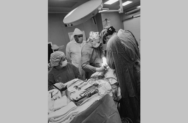 Чудо, что успела добраться до врачей: в РКБ спасли роженицу с аневризмой почки