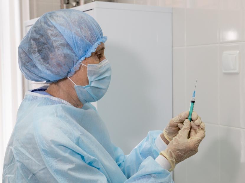 Сделать прививку от гриппа в эти выходные жители Казани смогут у ТЦ «Мега»