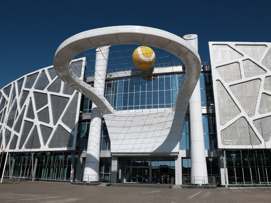 В Казани стартовал теннисный турнир серии ITF World Tennis Tour