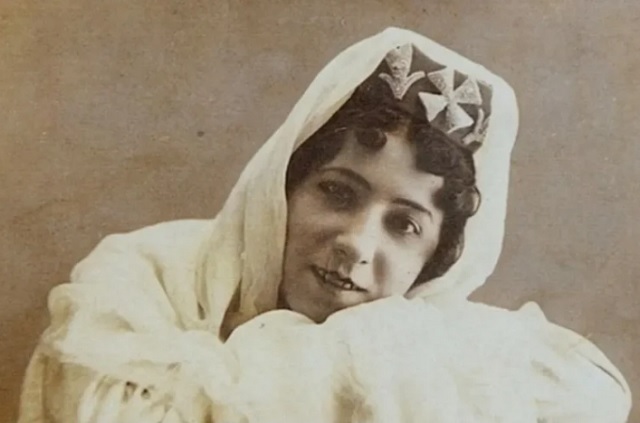 140 лет назад родилась первая татарская профессиональная актриса