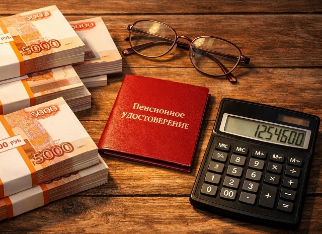 Миллион на старости: кто в России получает пенсию выше 500 000 рублей
