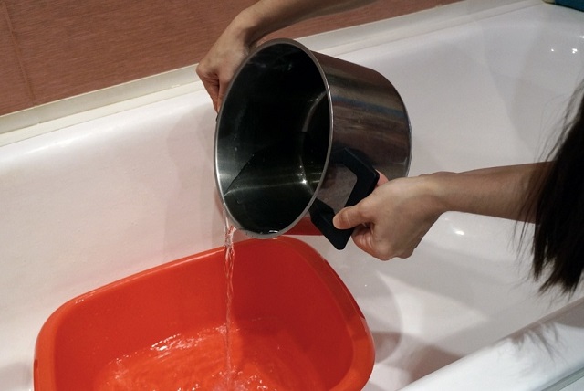 Масштабное отключение воды ожидается в Авиастроительном районе Казани 14 февраля