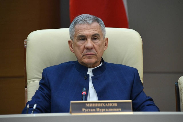 Минниханов: горожане недовольны работой казанских медучреждений